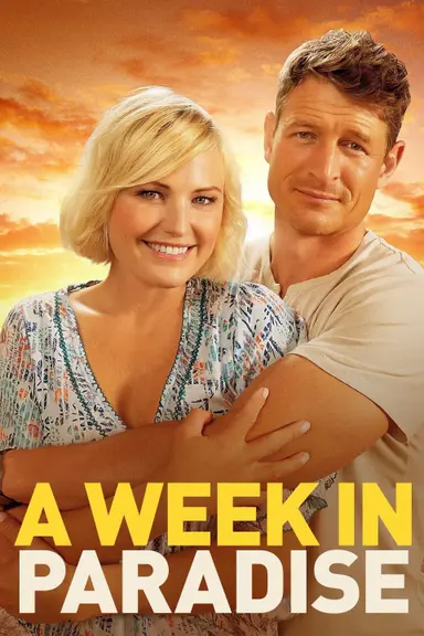 A Week in Paradise poster