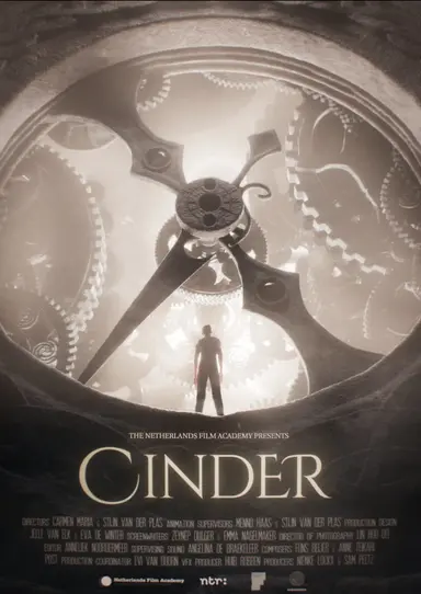 Cinder poster