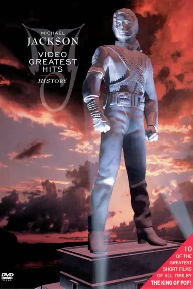 Michael Jackson Video Greatest Hits: HIStory poster