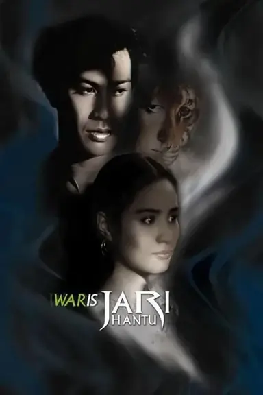 Waris Jari Hantu poster