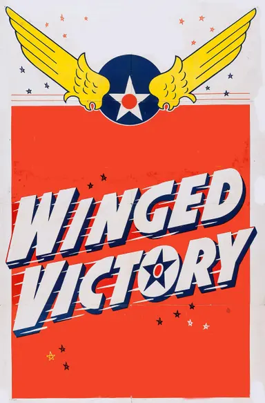 Winged Victory poster