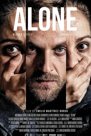 Alone poster