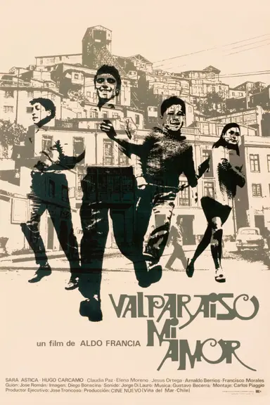 Valparaiso My Love poster