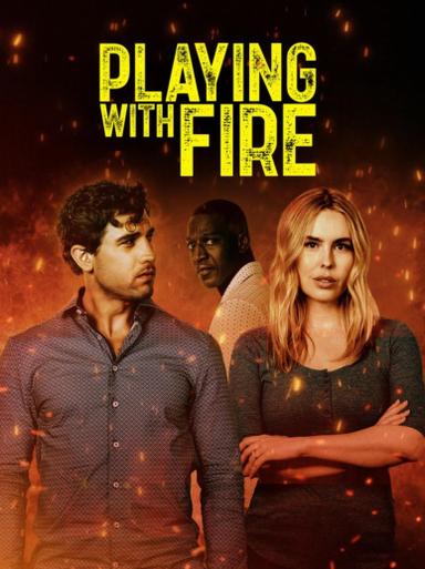 Playing with Fire poster