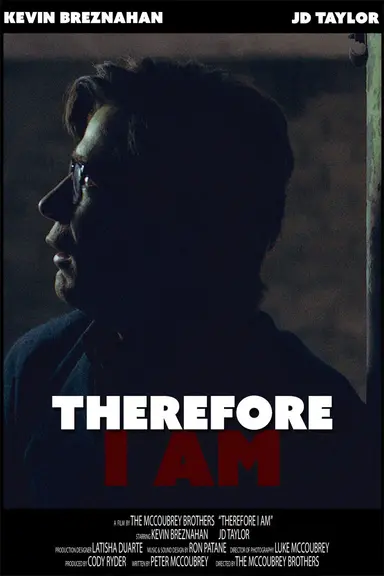 Therefore I Am poster