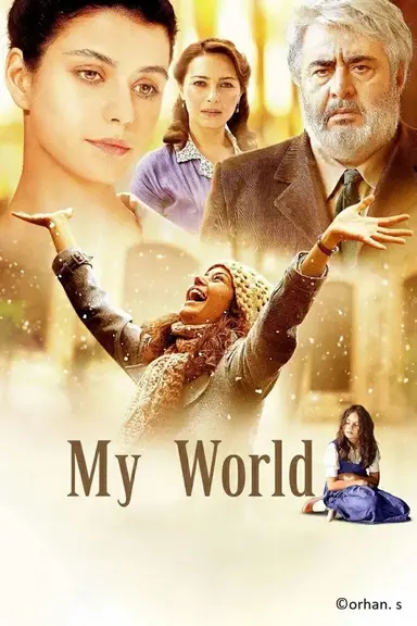 My World poster