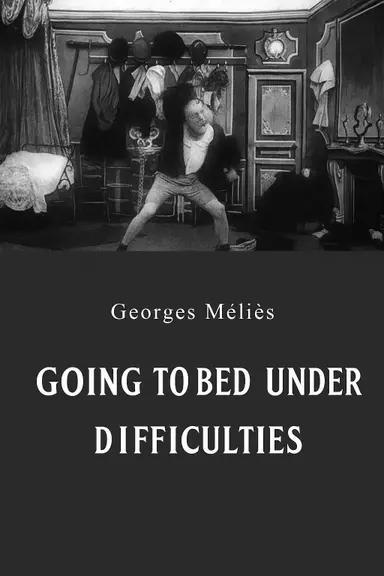 Going to Bed Under Difficulties poster