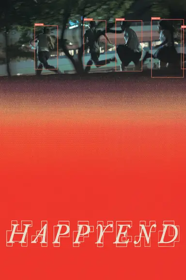 Happyend poster