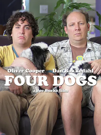 Four Dogs poster