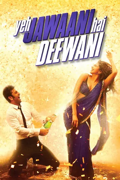 Yeh Jawaani Hai Deewani poster
