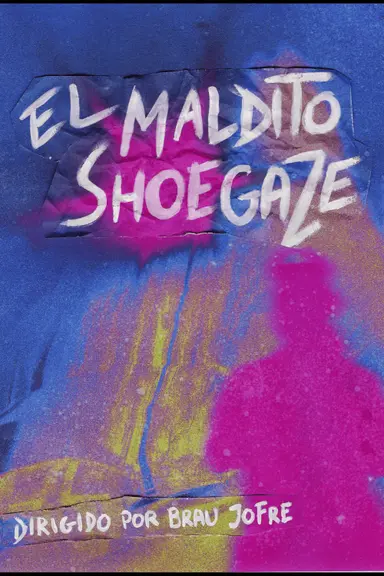 The Damned Shoegaze poster