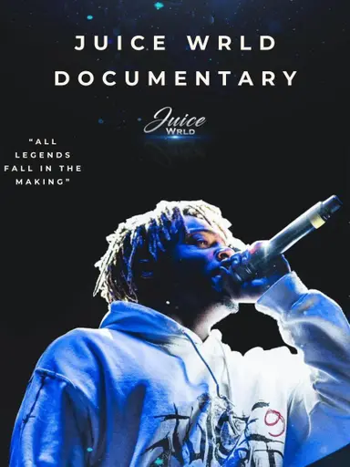 Juice WRLD: Into the Abyss poster
