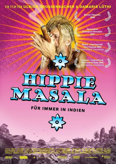Hippie Masala - Forever in India poster
