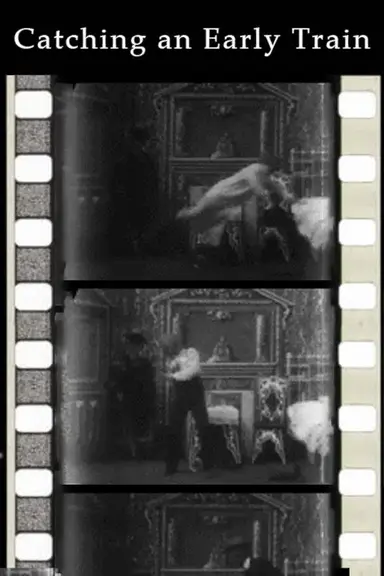 Catching an Early Train poster