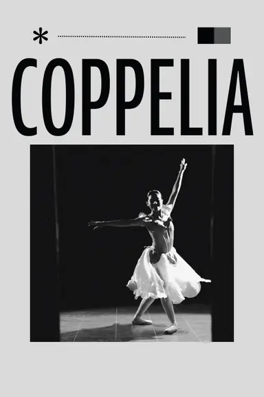 Coppélia poster