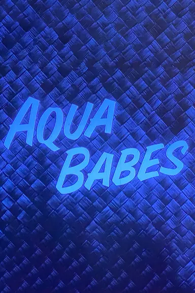 Aqua Babes poster