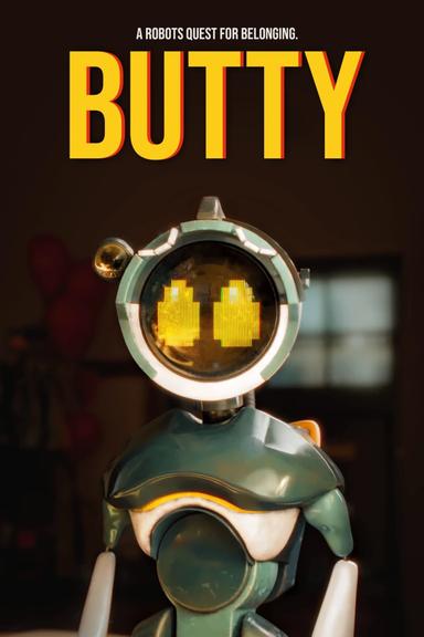 BUTTY poster