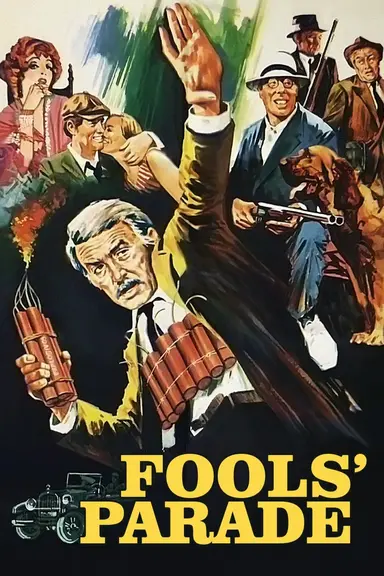 Fools' Parade poster