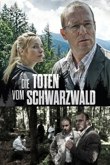 Die Toten vom Schwarzwald poster