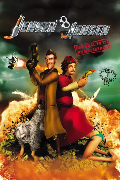 Jensen & Jensen poster