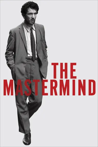The Mastermind poster