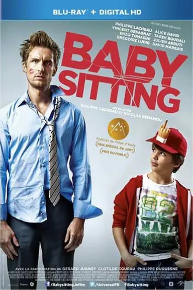 Babysitting poster