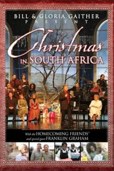 Gaither Christmas in South Africa poster
