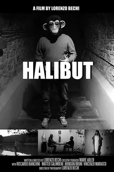 Halibut poster