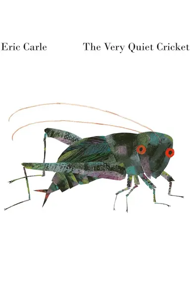 The Very Quiet Cricket poster
