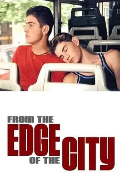 From the Edge of the City poster