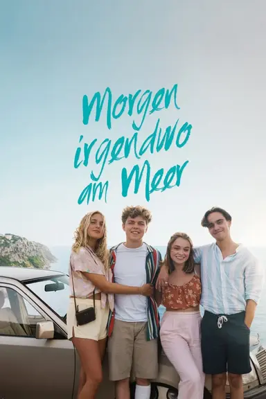 Tomorrow Somewhere by the Sea poster