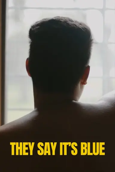 They Say It’s Blue poster