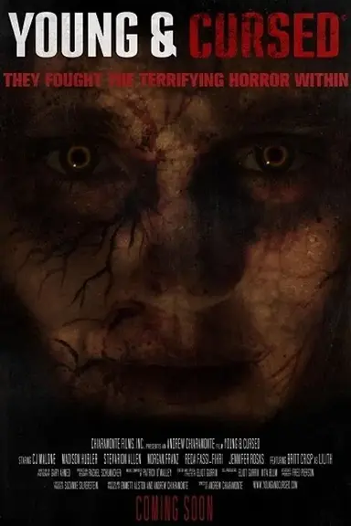 Young and Cursed poster