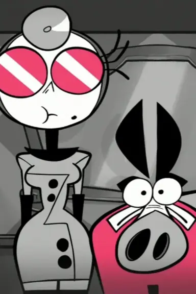 X Marks the Aardvark poster