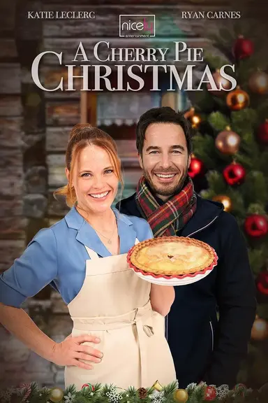 A Wisconsin Christmas Pie poster