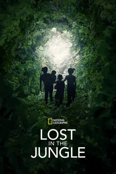Lost in the Jungle poster