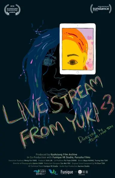Live Stream from YUKI <3 poster