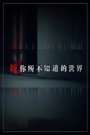 Another World You Don't Know About poster