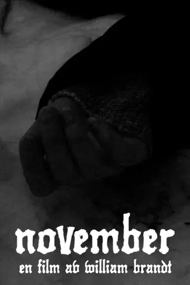 November poster