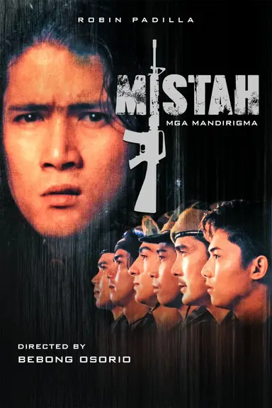 Mistah: Mga Mandirigma poster