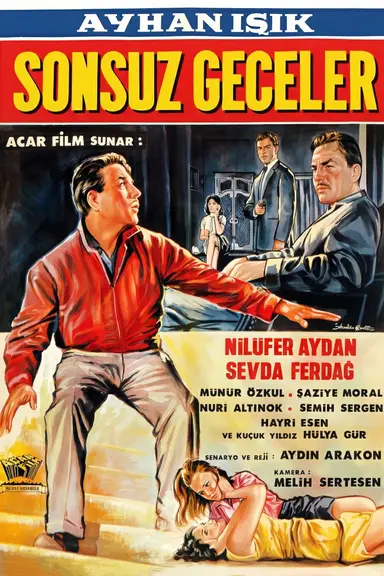 Sonsuz Geceler poster