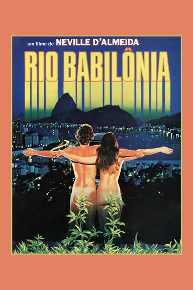 Rio Babilonia poster