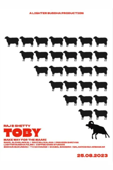 Toby poster