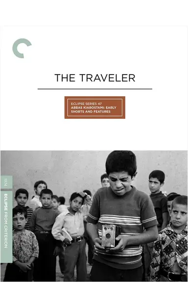 The Traveler poster