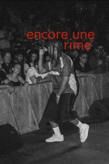 One more Rhyme poster