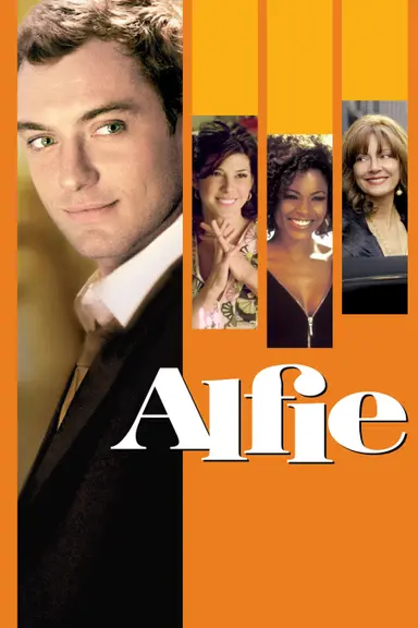 Alfie poster