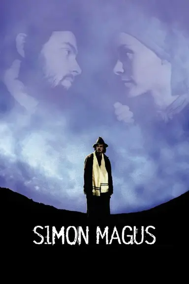 Simon Magus poster