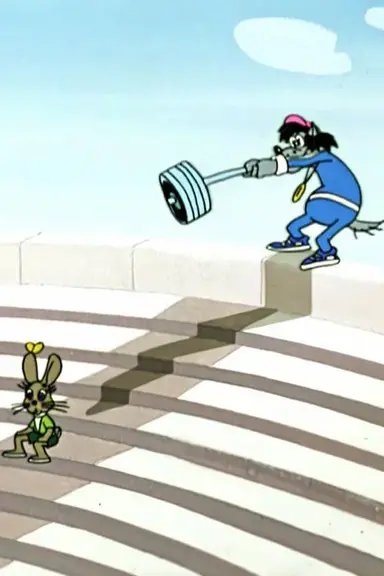 Well, Just You Wait! 4 poster