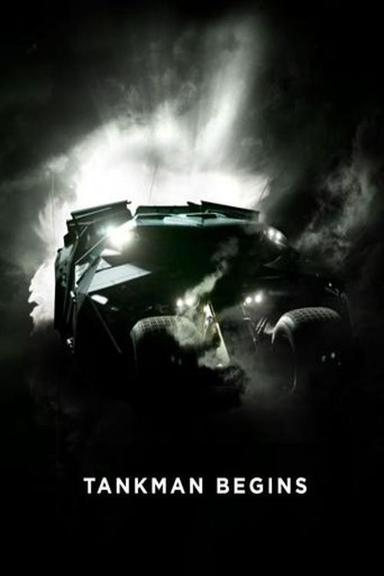 Tankman Begins poster