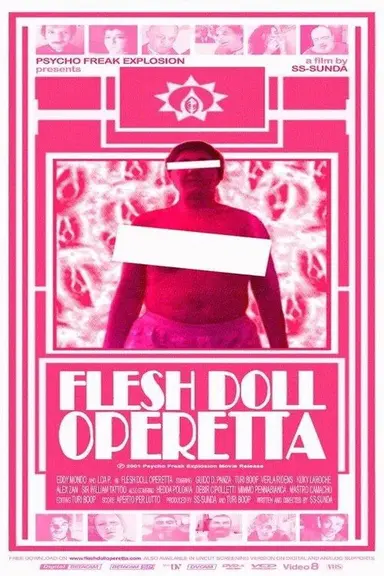 Flesh Doll Operetta poster